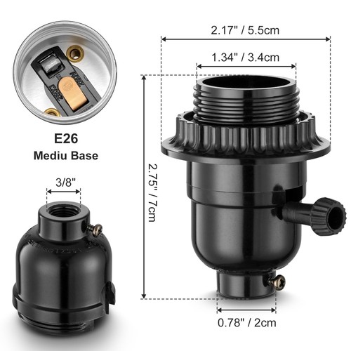 Durable medium base lamp - durable,