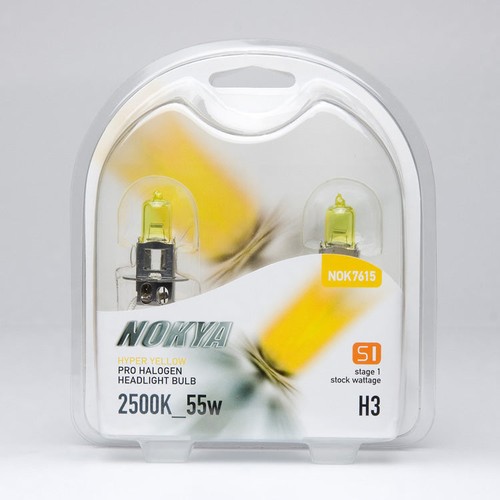 Nokya 2500k yellow nok7615 - nokya,